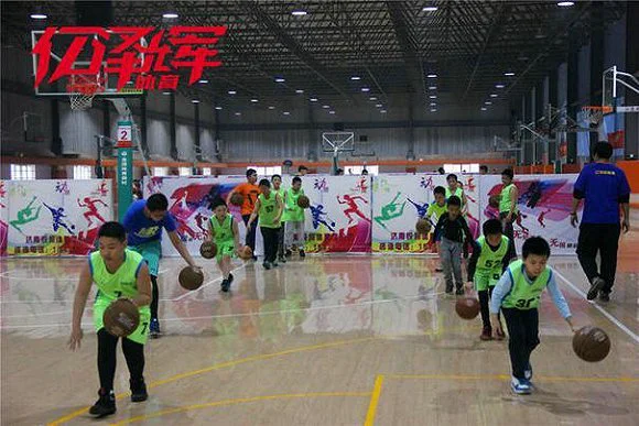 美国篮球训练计划一整套_2